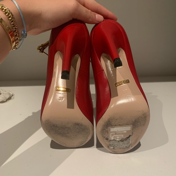 Gucci Heels - Picture 3 of 6